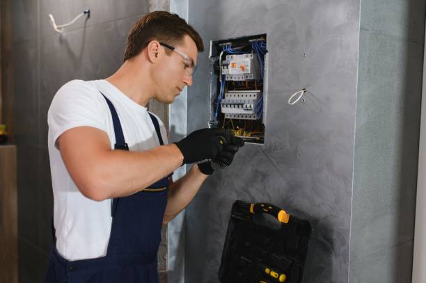 Best Electrical Outlet Repair  in Chapel Hill, NC