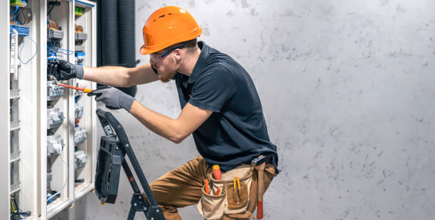 Best Electric Panel Repair  in Chapel Hill, NC