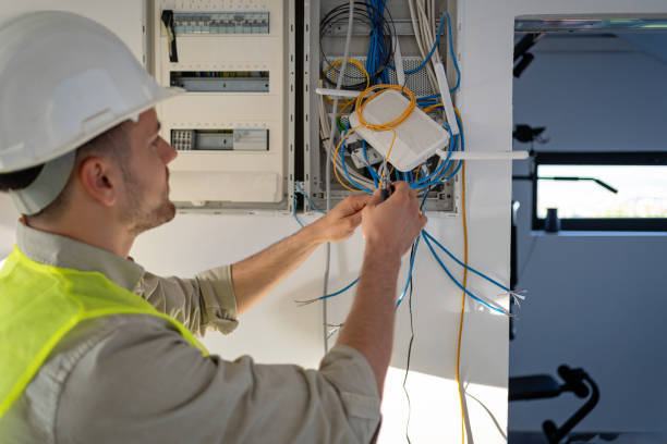 Industrial Electrical Services in NC